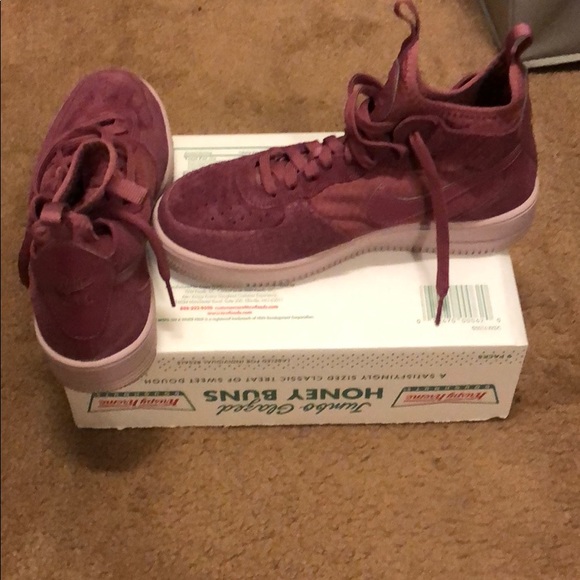 Nike Shoes - Nike Air Force 1 “The Force is Female”